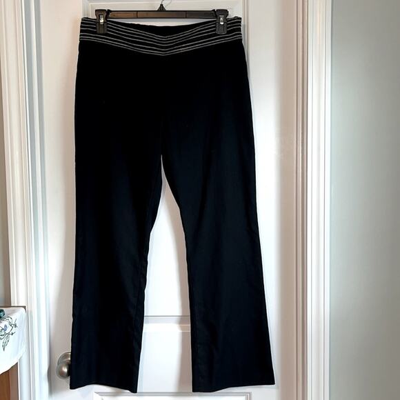 Kenneth Cole New York Black Pants - Picture 1 of 10